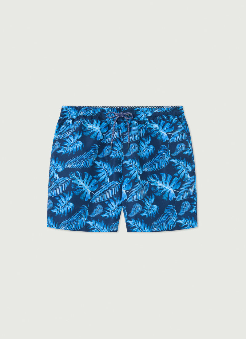 Leaf Swim Shorts