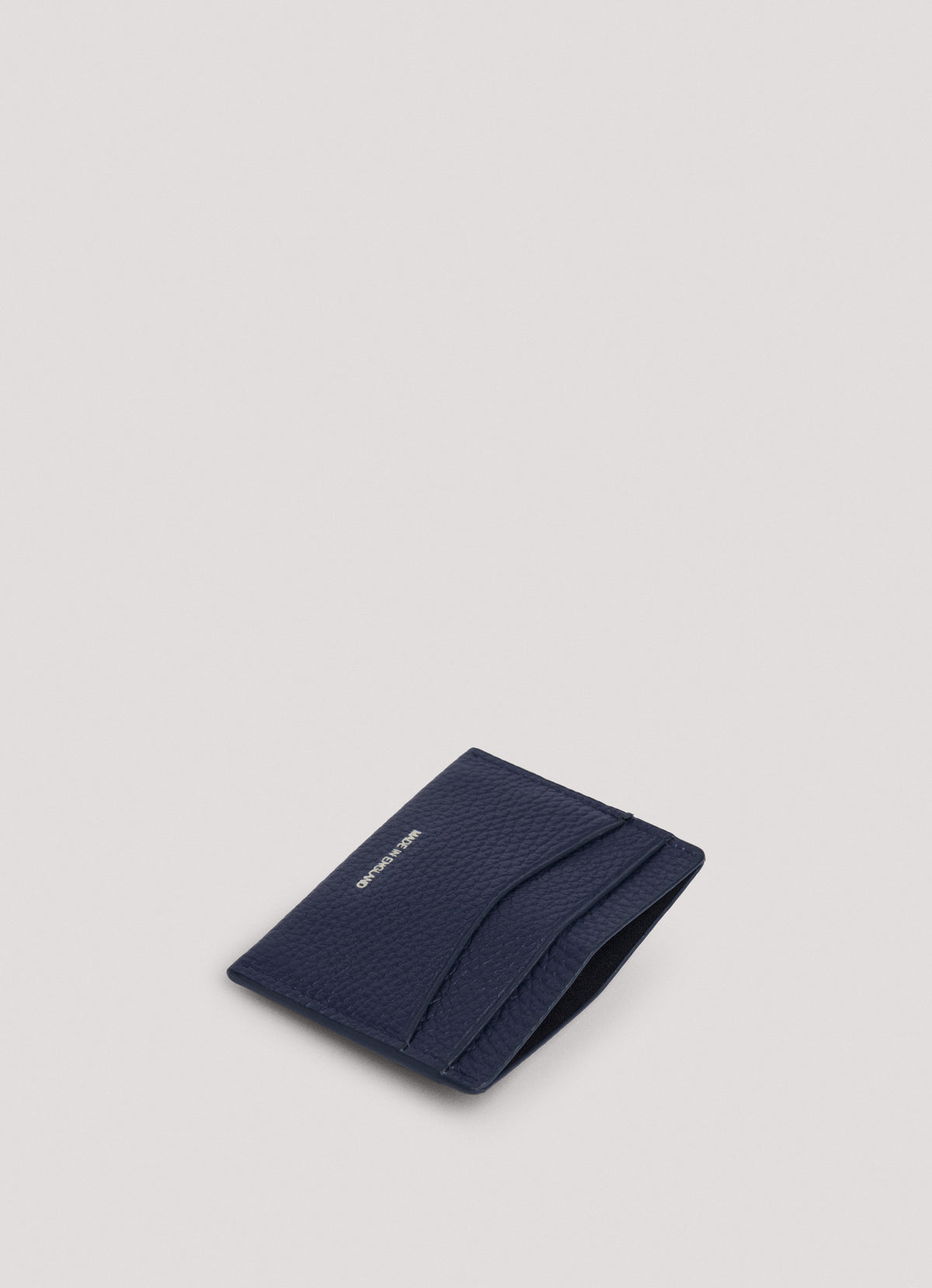 Leather Cardholder