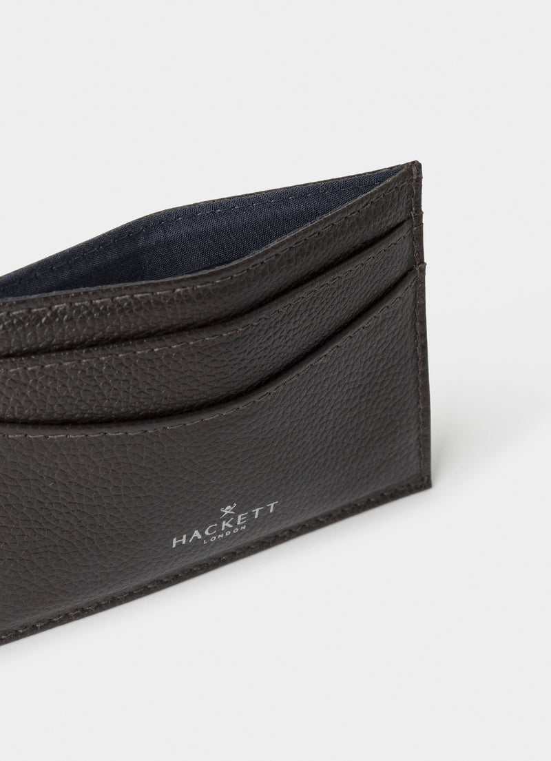 Leather Luxe Cardholder