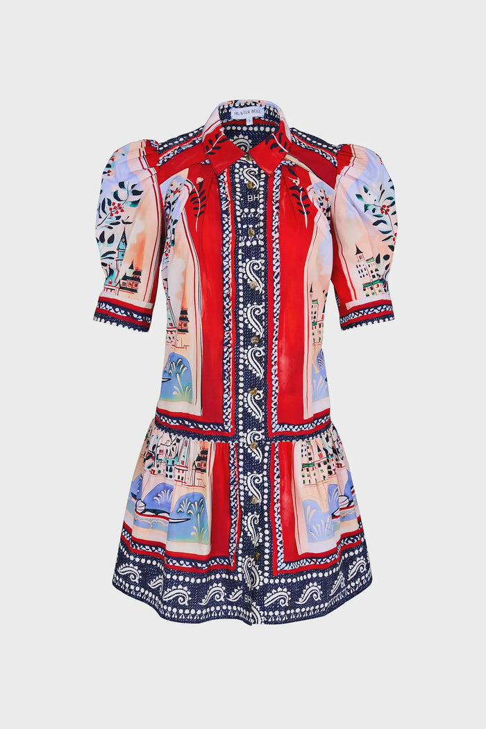 Leslie Dress