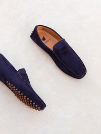 Bobbies LEWIS Navy Blue