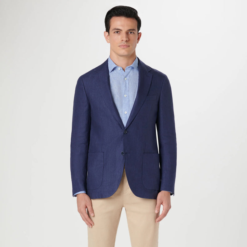 Light Weight Two Button Blazer