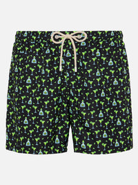 Lighting Fantasy Swim Shorts
