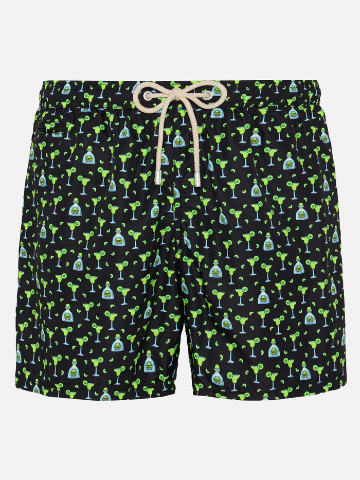 Lighting Fantasy Swim Shorts