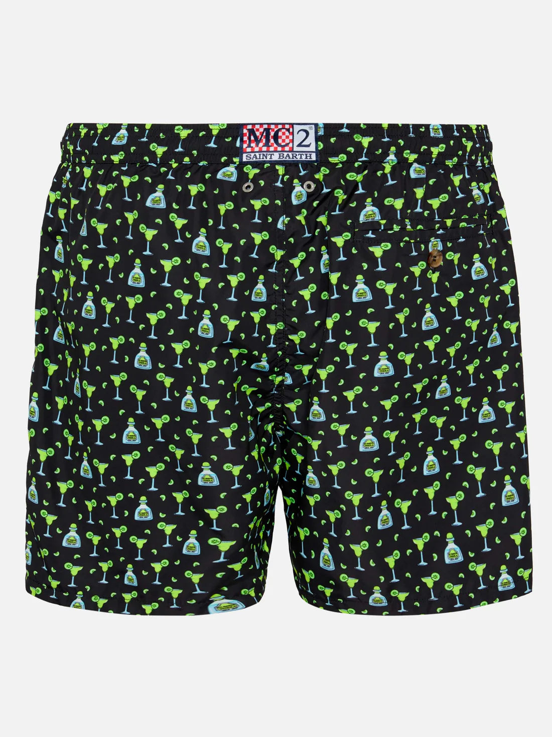 Lighting Fantasy Swim Shorts