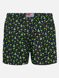 Lighting Fantasy Swim Shorts