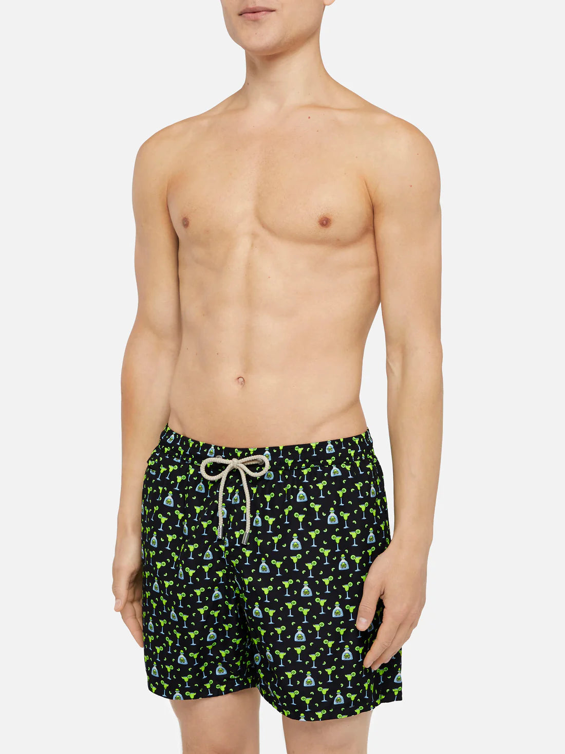 Lighting Fantasy Swim Shorts
