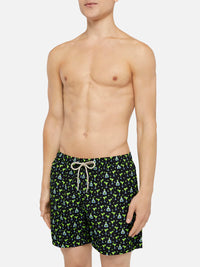 Lighting Fantasy Swim Shorts