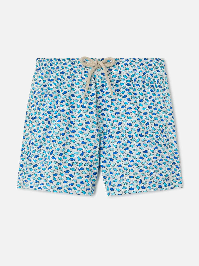 Lighting Fantasy Swim Shorts