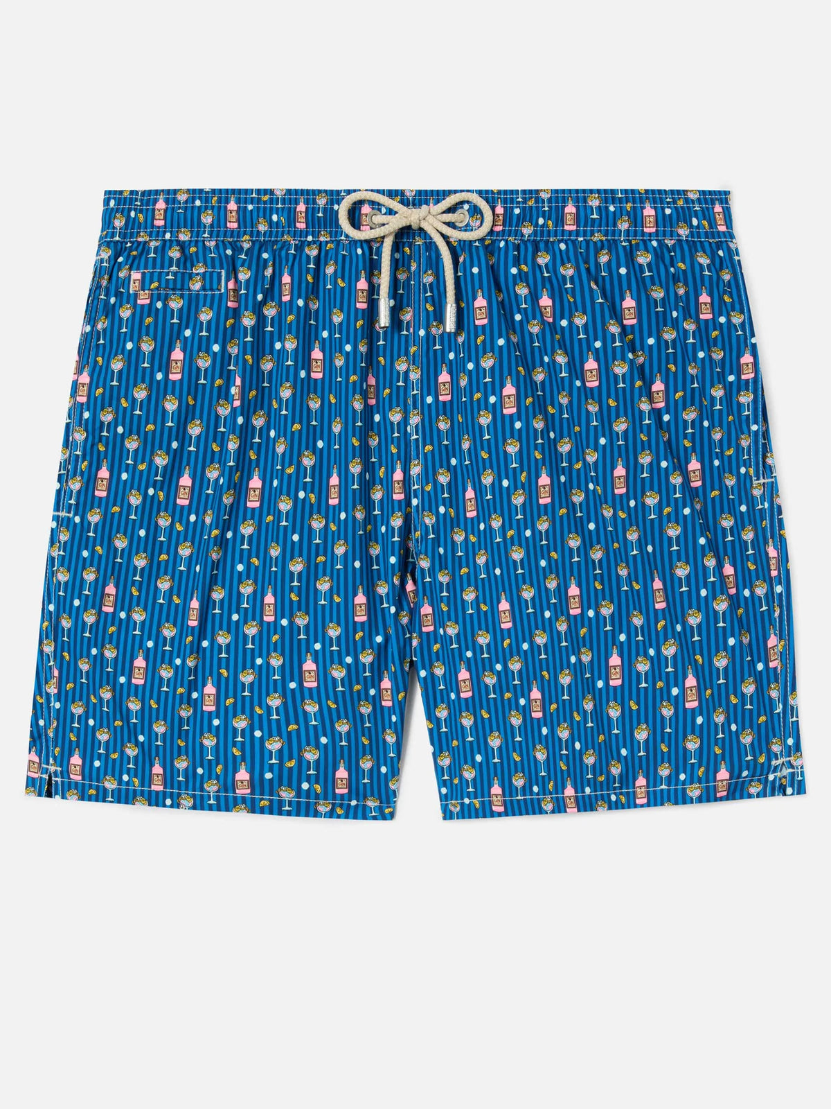 Lighting Fantasy Swim Shorts