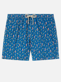 Lighting Fantasy Swim Shorts