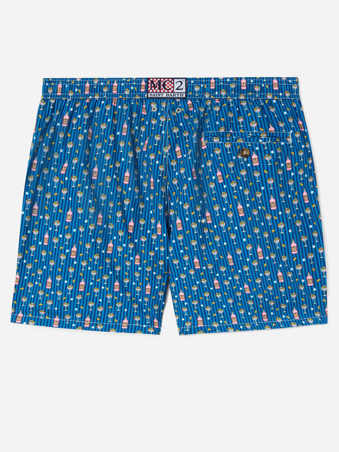 Lighting Fantasy Swim Shorts
