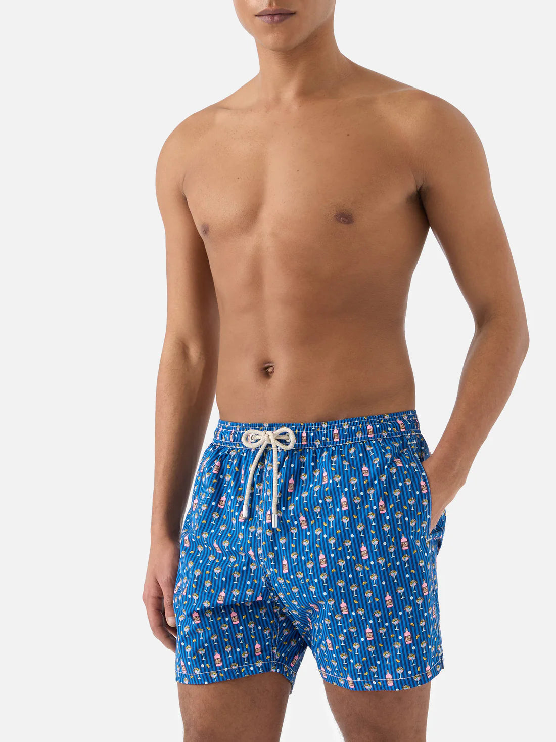Lighting Fantasy Swim Shorts