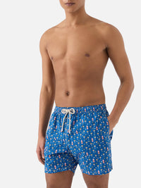 Lighting Fantasy Swim Shorts