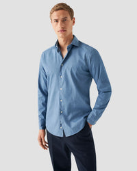 Lightweight Denim Shirt