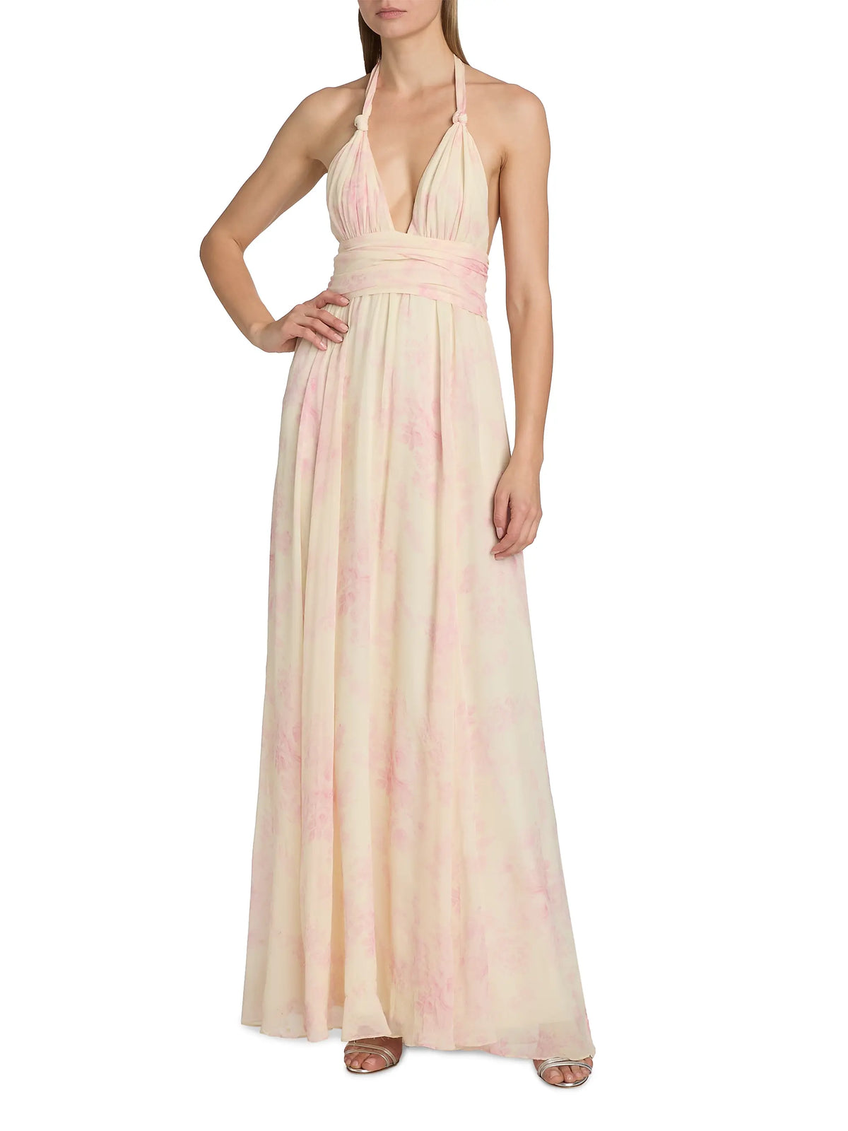Lilah Maxi Dress