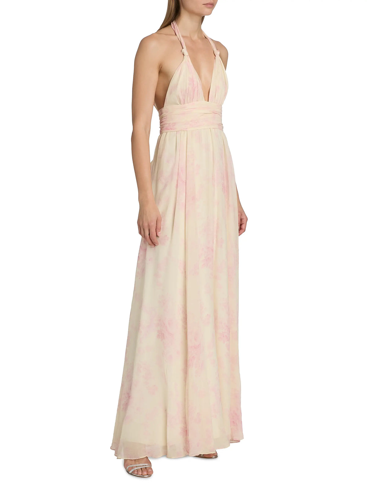 Lilah Maxi Dress