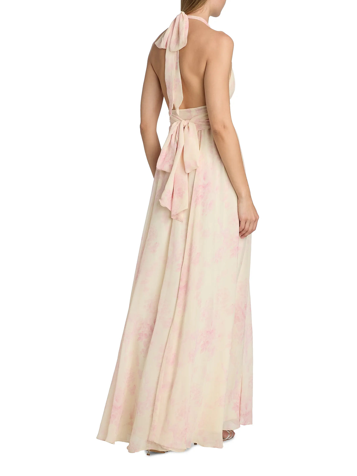 Lilah Maxi Dress