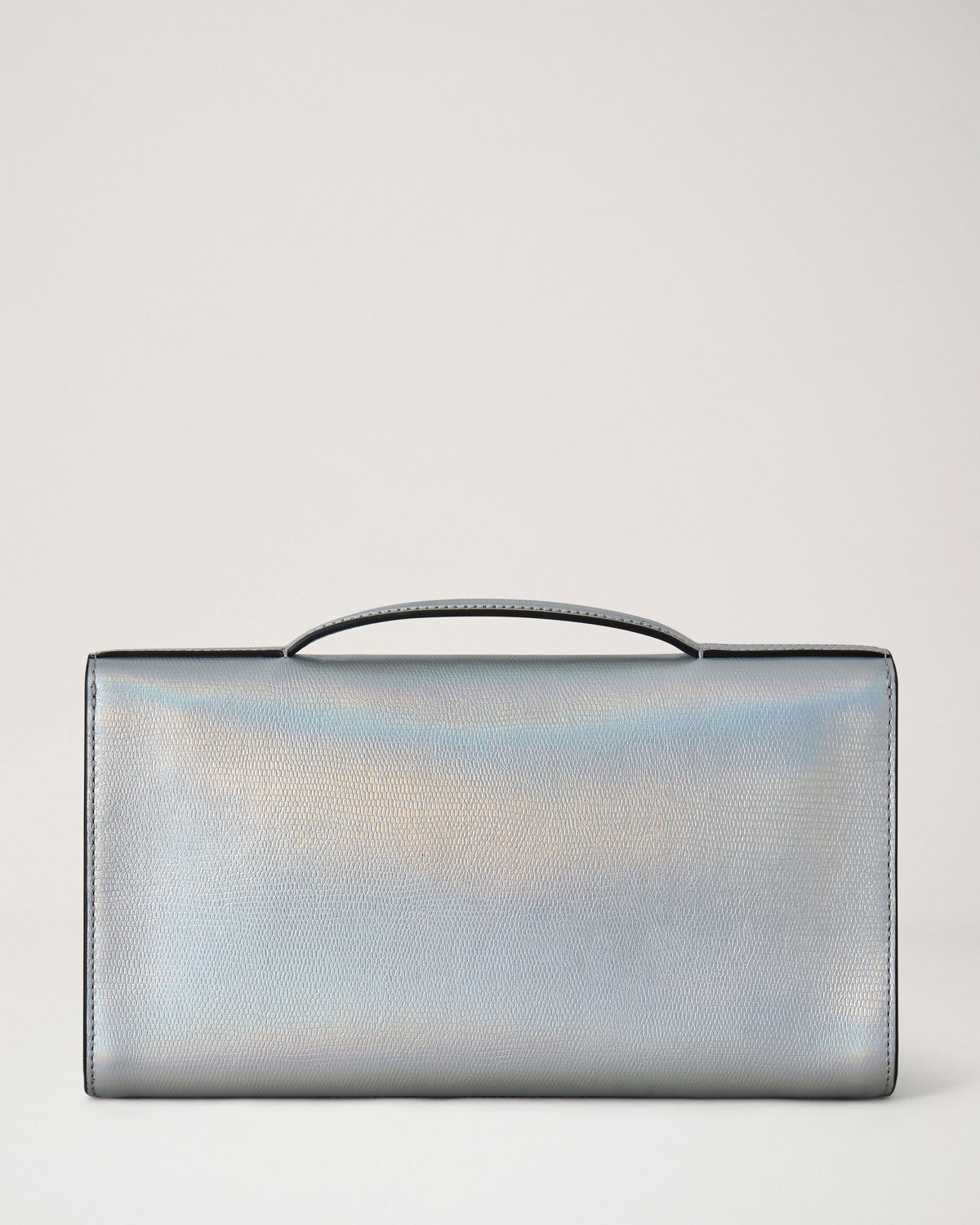 Lily Iridescent Lizard Clutch