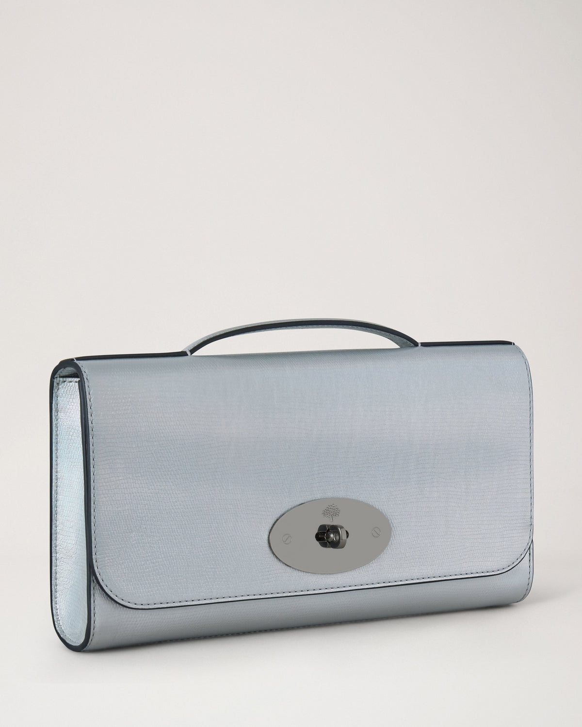 Lily Iridescent Lizard Clutch