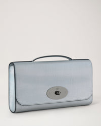 Lily Iridescent Lizard Clutch