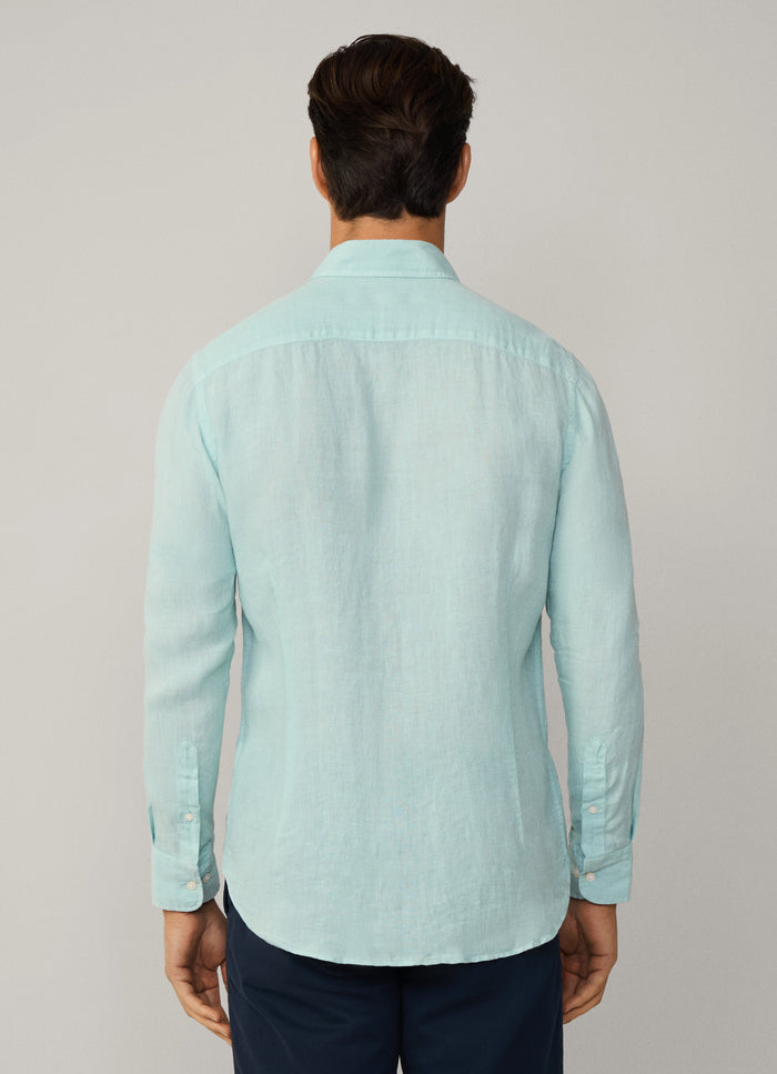 Linen Brompton Shirt