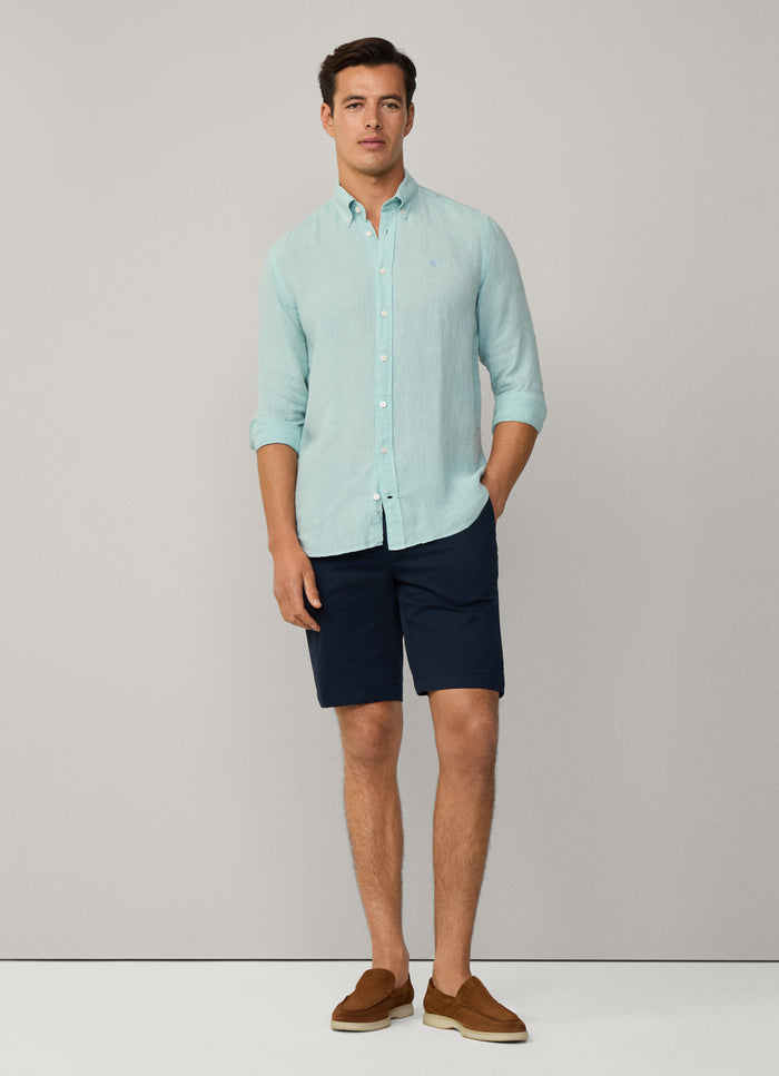 Linen Brompton Shirt