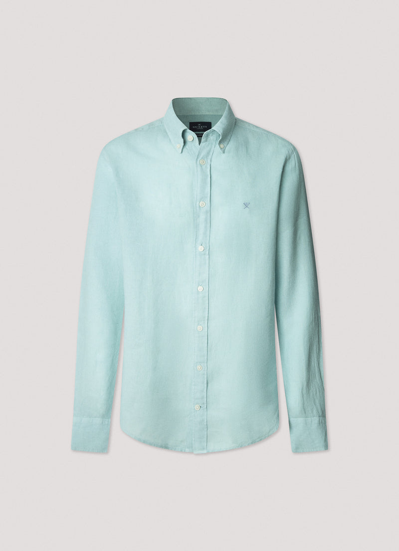 Linen Brompton Shirt