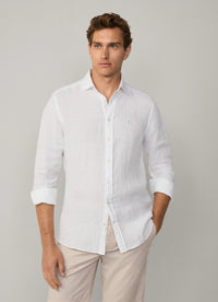 Linen Kent Shirt