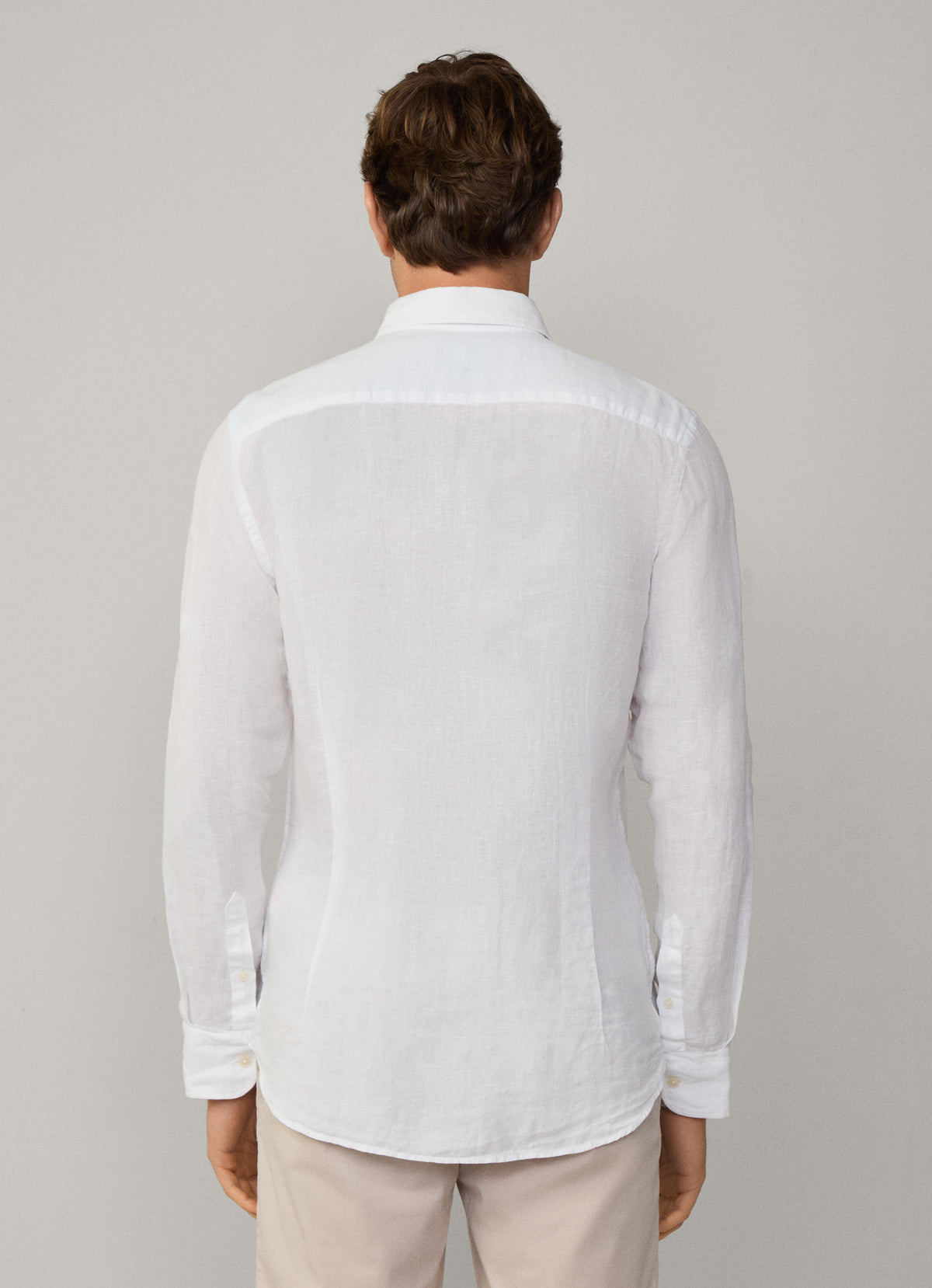 Linen Kent Shirt