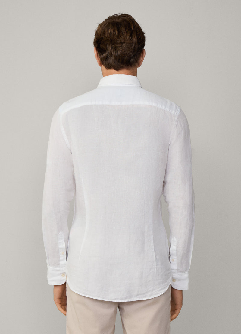 Linen Kent Shirt