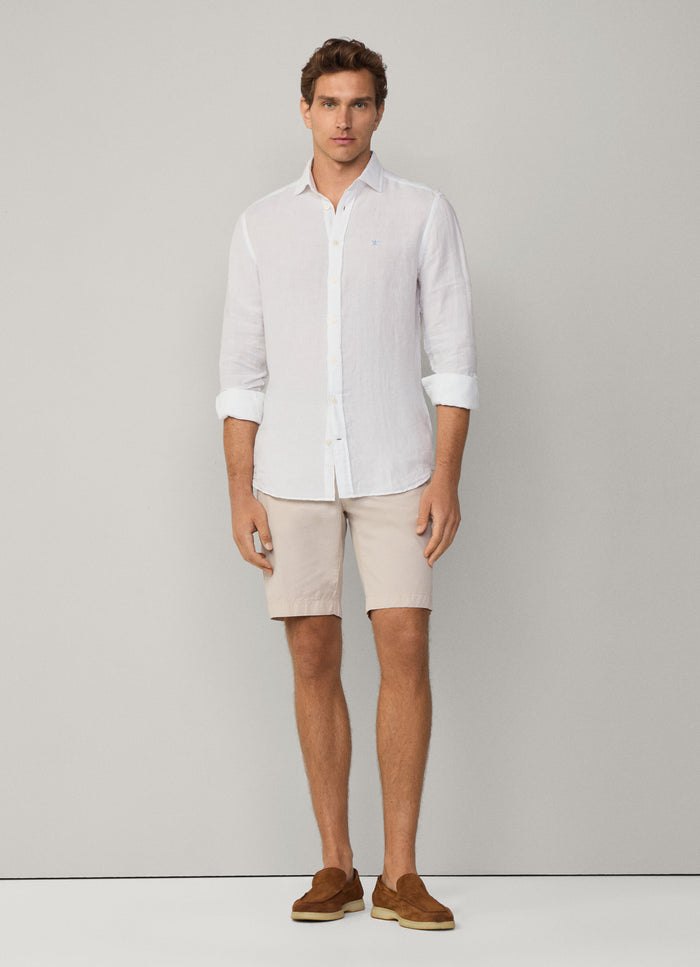 Linen Kent Shirt
