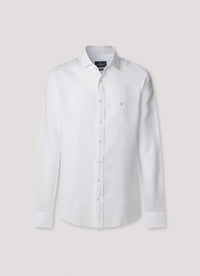 Linen Kent Shirt