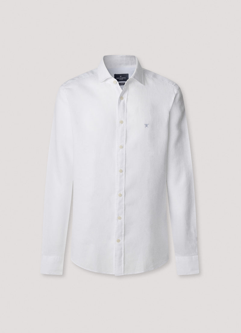 Linen Kent Shirt