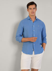 Linen Kent Shirt