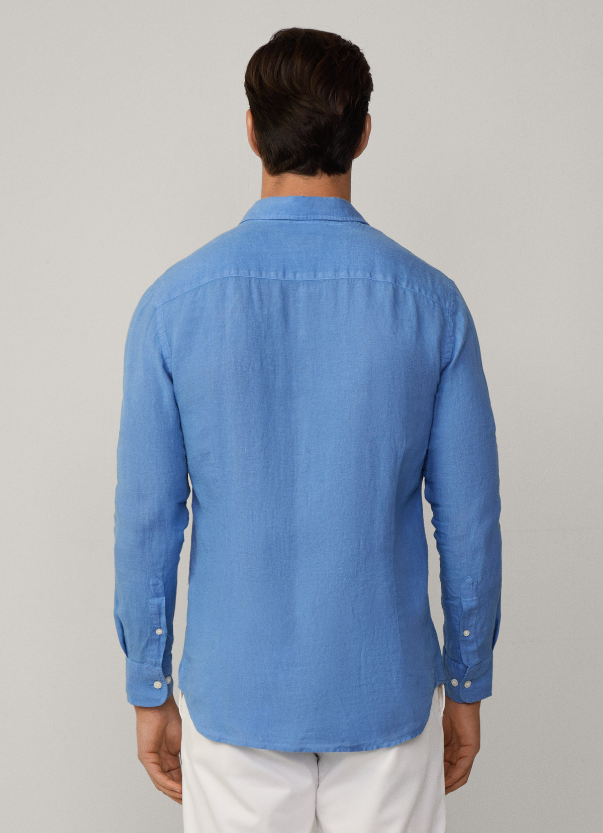 Linen Kent Shirt