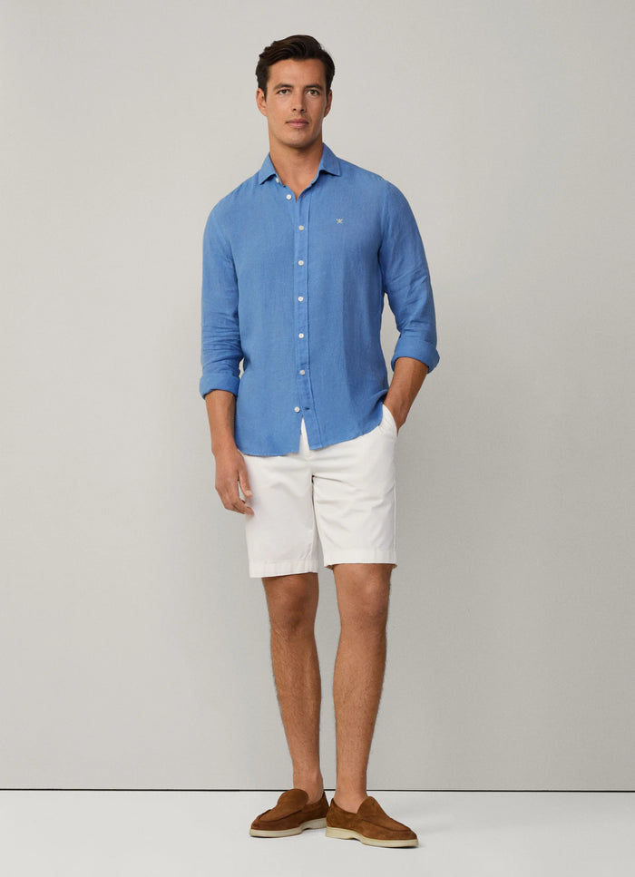 Linen Kent Shirt