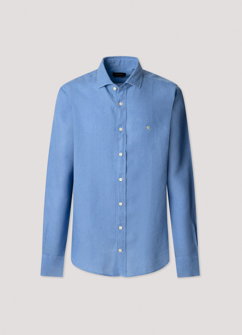 Linen Kent Shirt