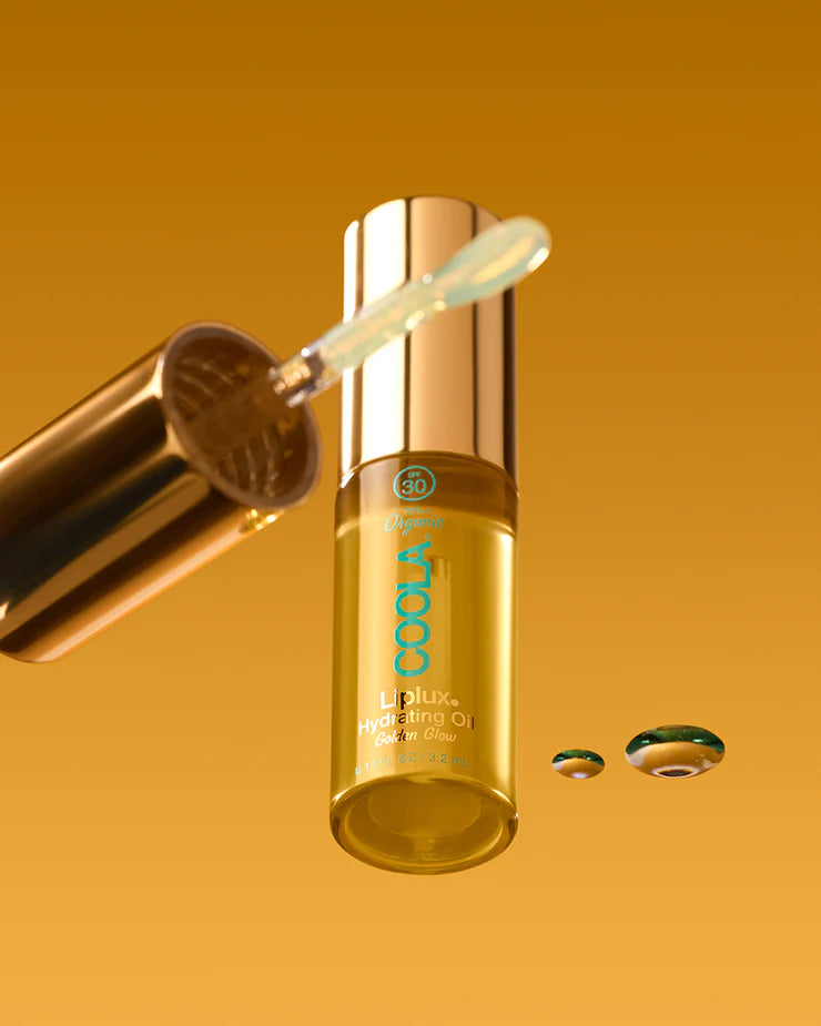 Liplux Hydrating Lip Oil - SPF 30