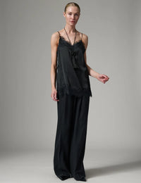 Lisa Fluid Viscose Top
