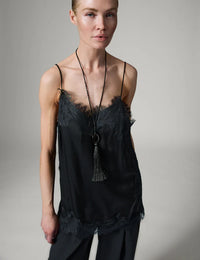 Lisa Fluid Viscose Top