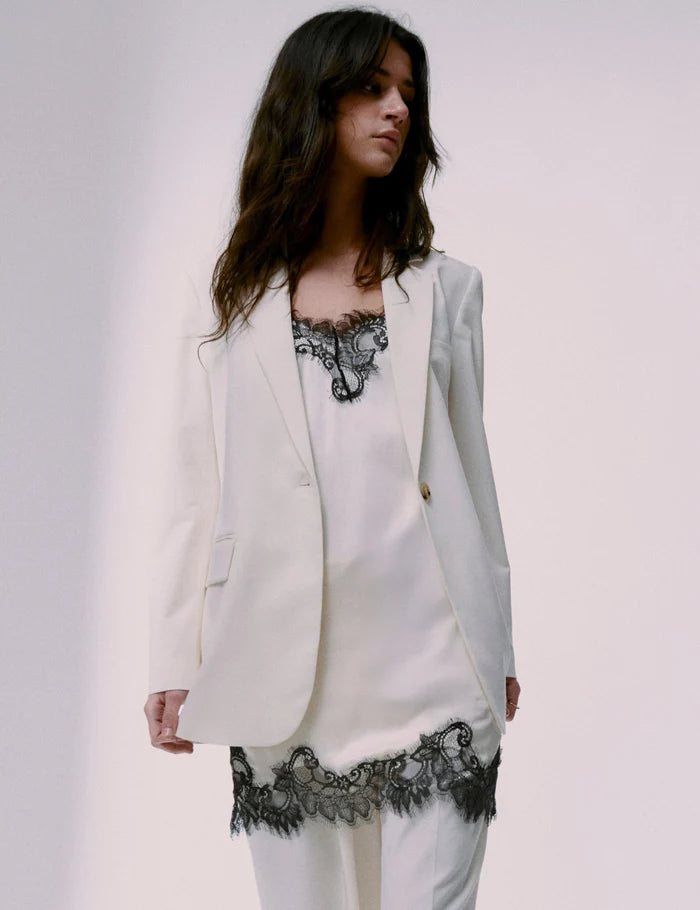 Lisa Fluid Viscose Top