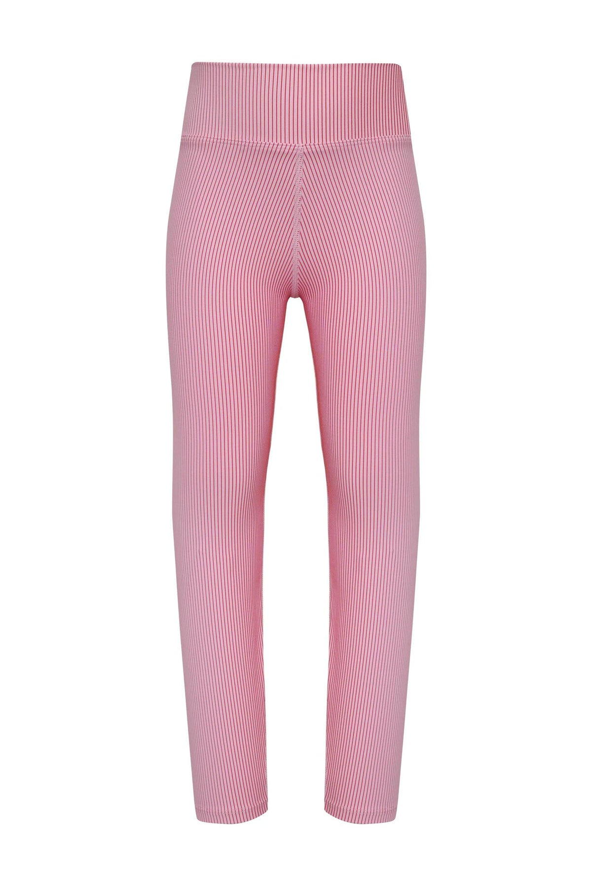 Little Peppa Legging - Candy Cane