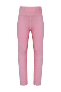 Little Peppa Legging - Candy Cane