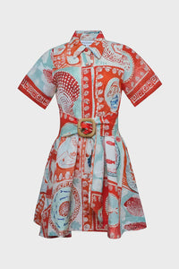 Liza Dress