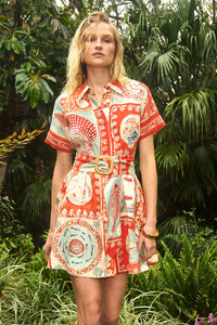Liza Dress