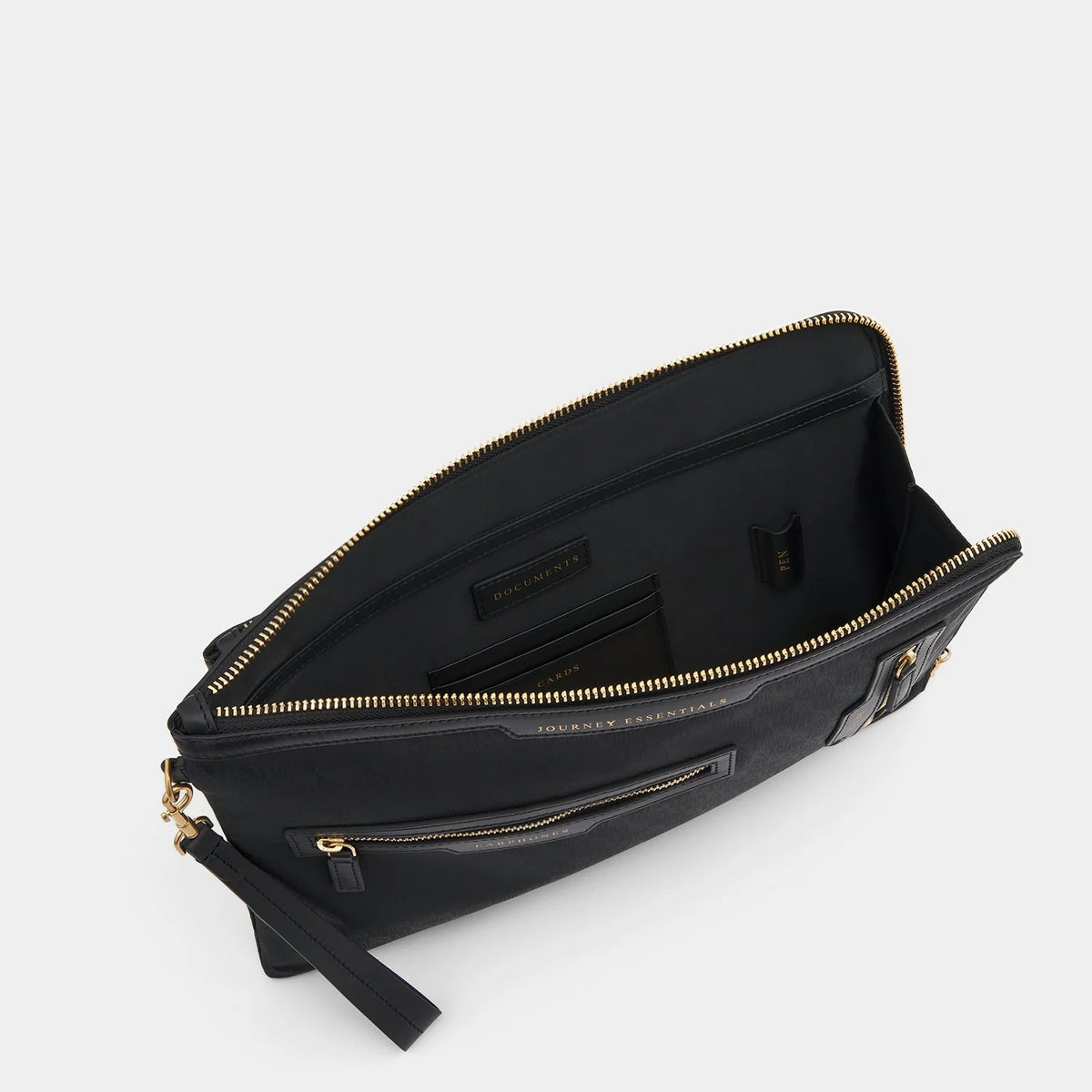 Logo Journey Essentials Pochette