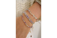 Lollipop Beaded Friendship Bracelet