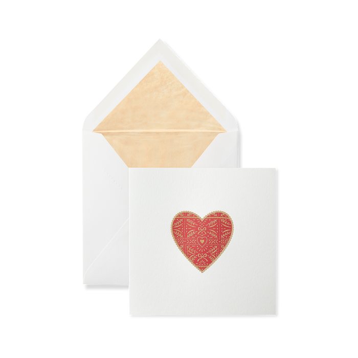 Love Hearts Card