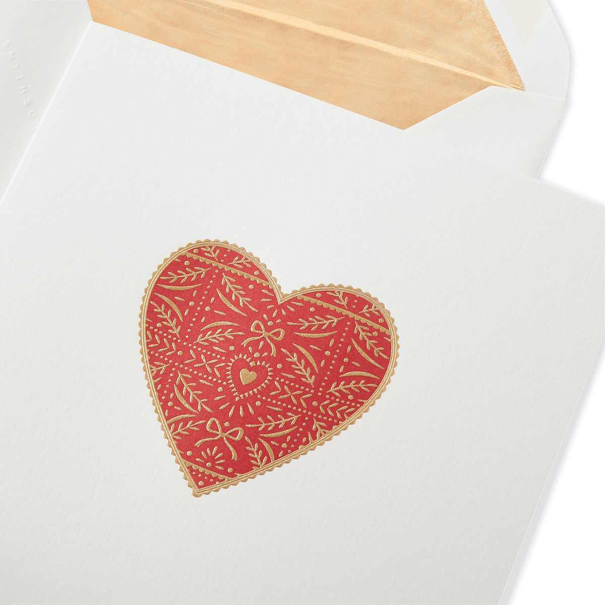 Love Hearts Card